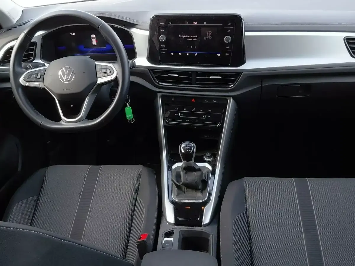Usado VW T-Roc Life 115 CV (84 kW) 2024 SUV