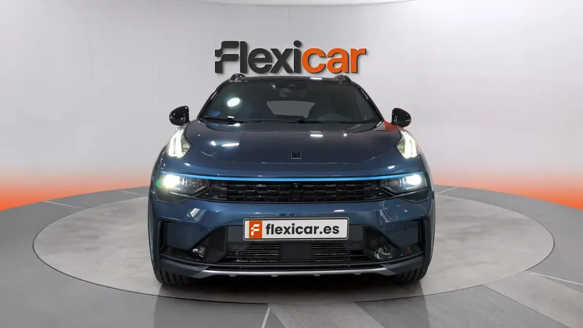 Usado Lynk & Co 01 261 CV (191 kW) 2023 Azul SUV