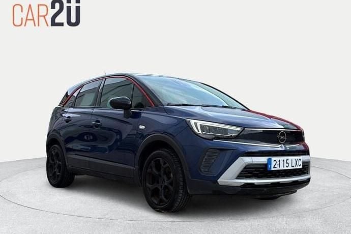 Usado Opel Crossland X GS Line 110 CV (80 kW) 2022 SUV