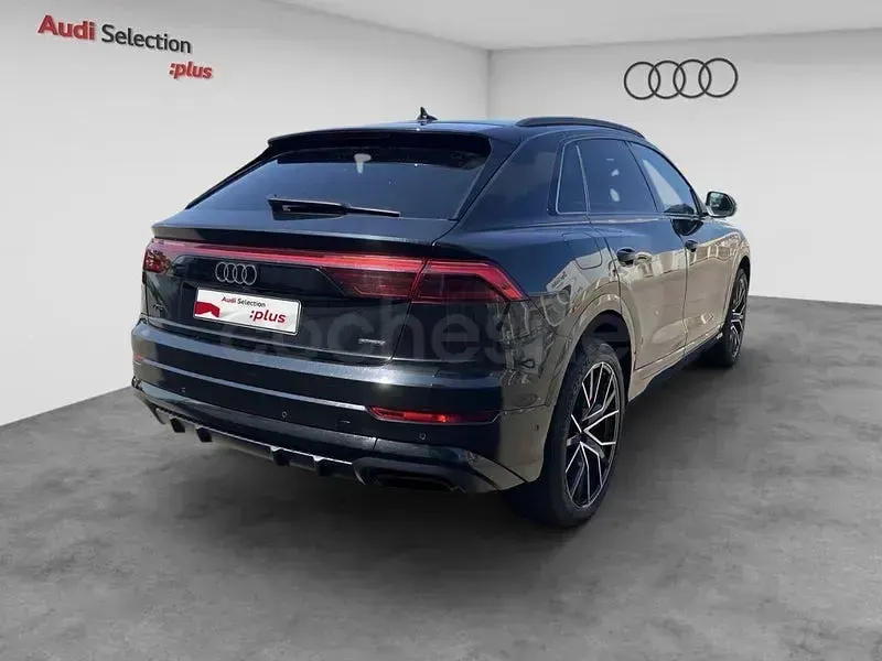 Usado Audi Q8 Premium 394 CV (289 kW) 2025 Negro SUV