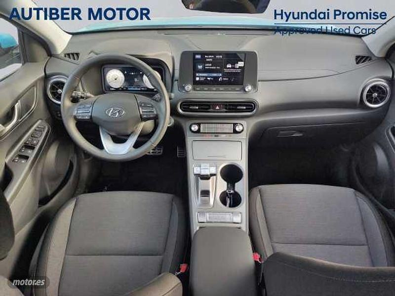 Usado Hyundai Kona 100 kW (136 CV) 2023 Dive in jeju SUV