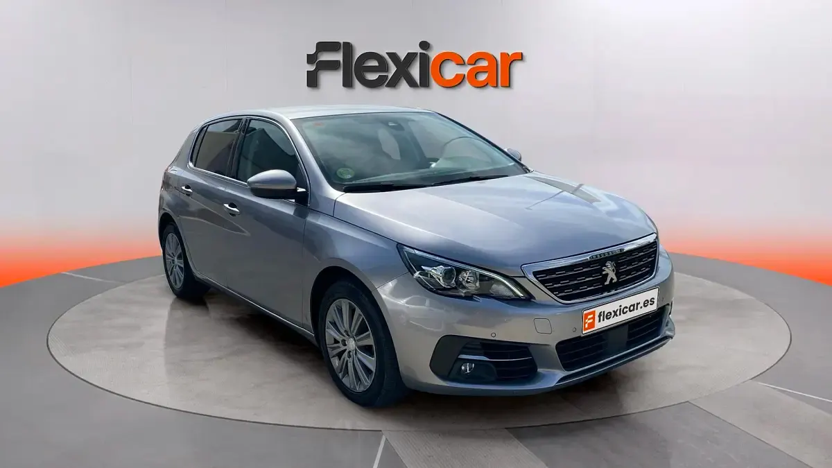 Usado Peugeot 308 Active 131 CV (96 kW) 2021 Berlina