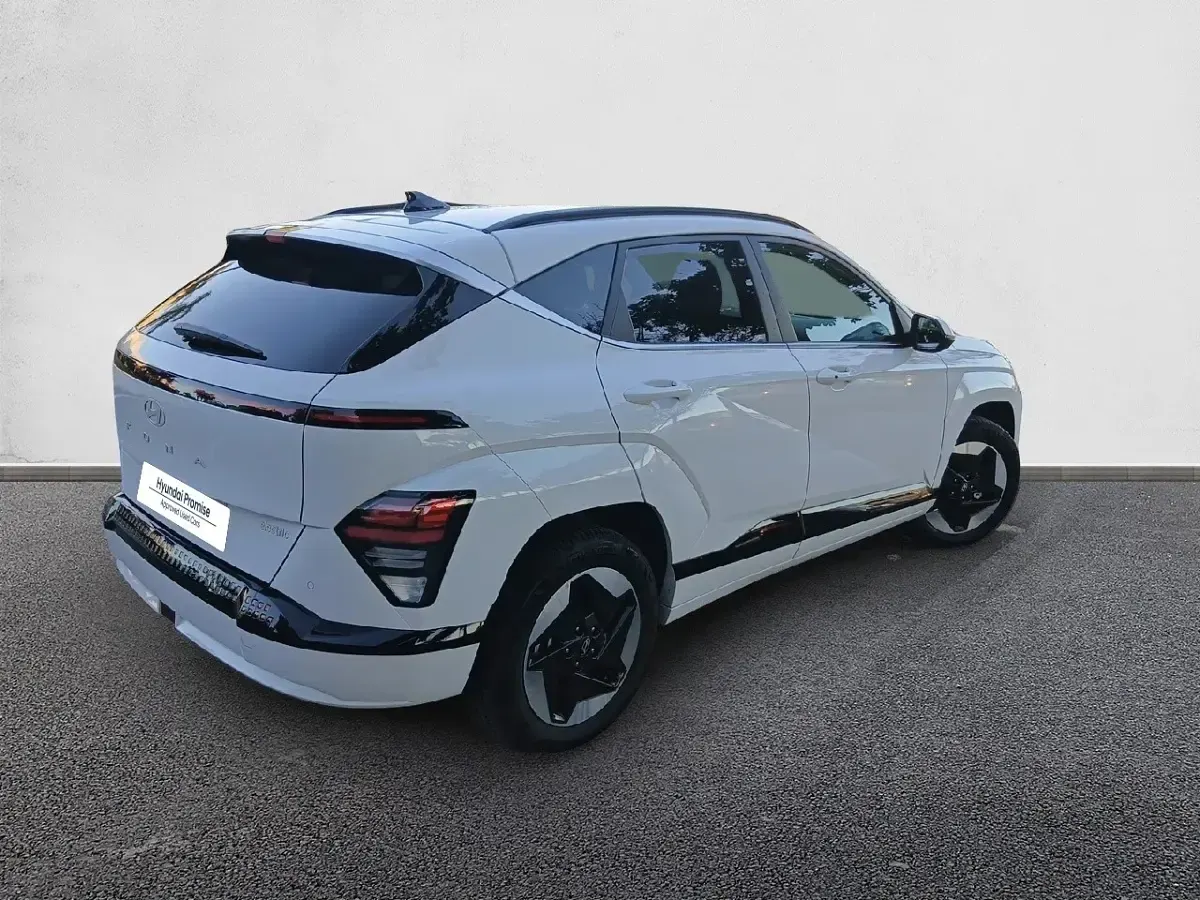 Nuevo Hyundai Kona Blackline 135 CV (99 kW) 2025 SUV