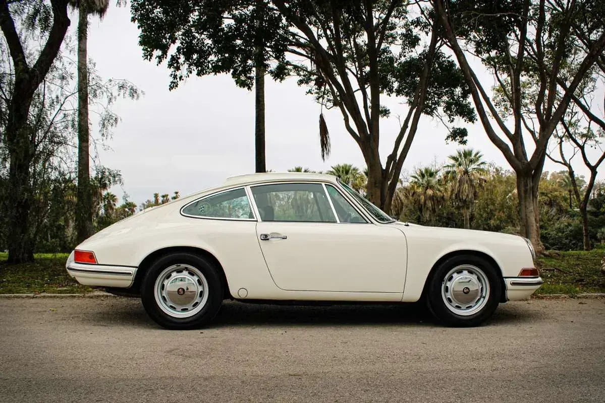 Usado Porsche 911 T 1970 Blanco Coupe