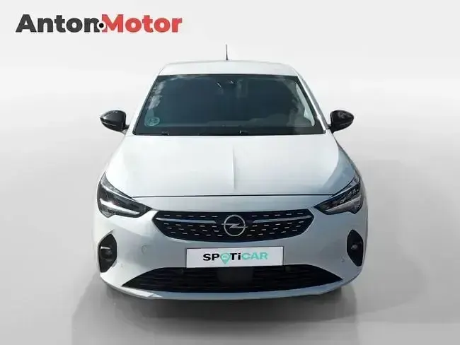 Usado Opel Corsa Elegance 100 CV (73 kW) 2023 Blanco Utilitario