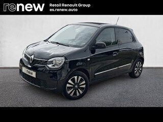 Negro Nuevo 2024 Renault Twingo Techno Utilitario | 19.490 € - Imagen 1/4