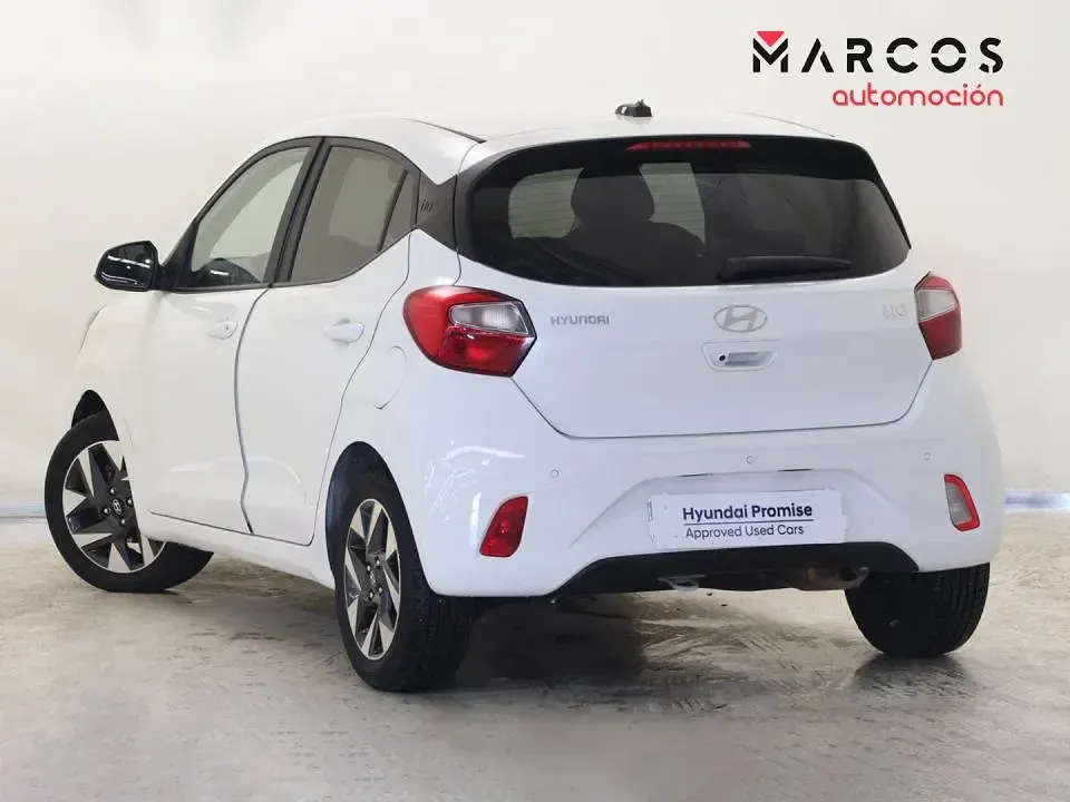 Usado Hyundai i10 63 CV (46 kW) 2025 Utilitario