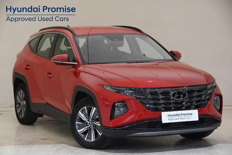 Usado Hyundai Tucson 150 CV (110 kW) 2024 SUV