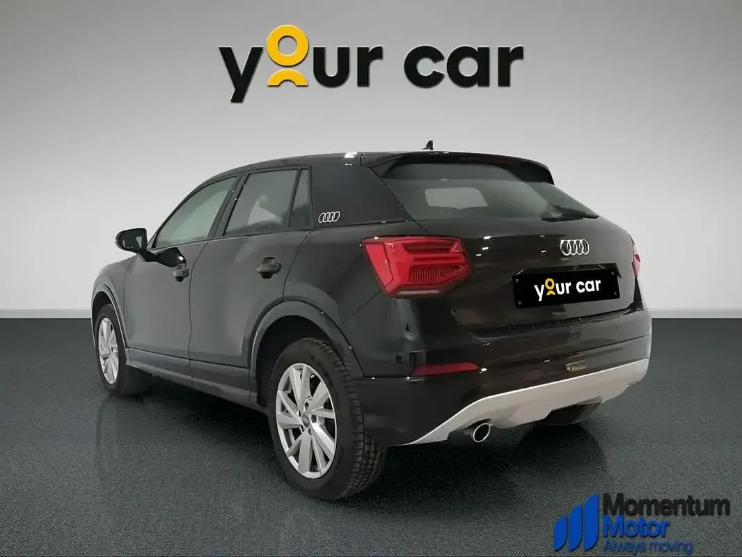 Usado Audi Q2 Sport 116 CV (85 kW) 2019 Negro SUV