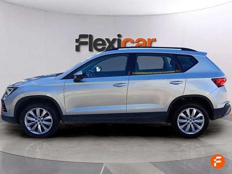 Usado Seat Ateca Style 150 CV (110 kW) 2023 Beige SUV