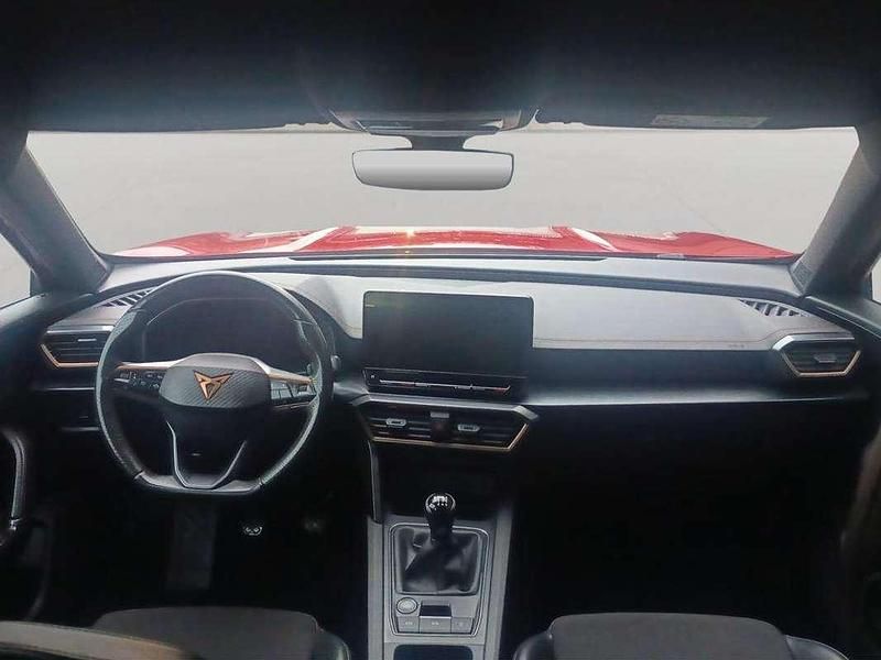 Usado Cupra Formentor 150 CV (110 kW) 2021 Rojo SUV