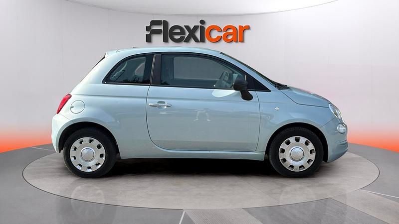 Usado Fiat 500 Club 71 CV (52 kW) 2023 Blanco Berlina