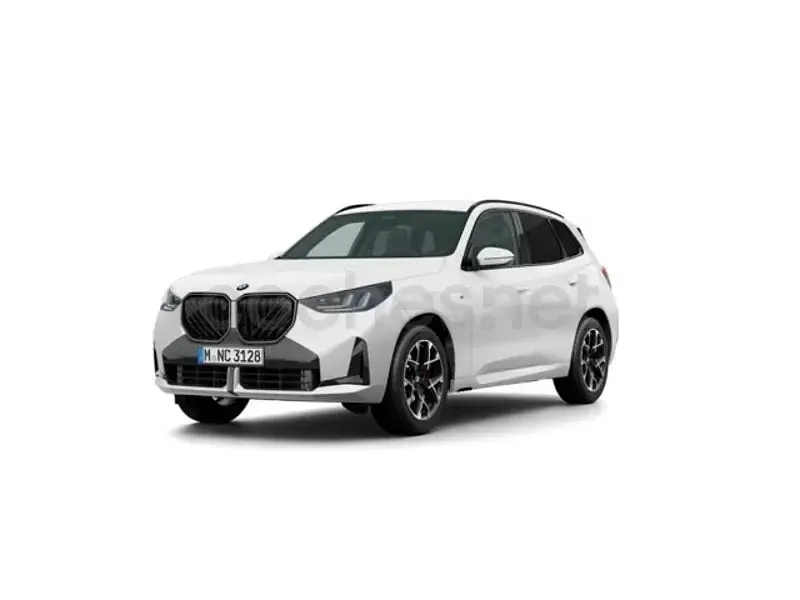 Usado BMW X3 Comfort Edition 197 CV (144 kW) 2025 Blanco SUV