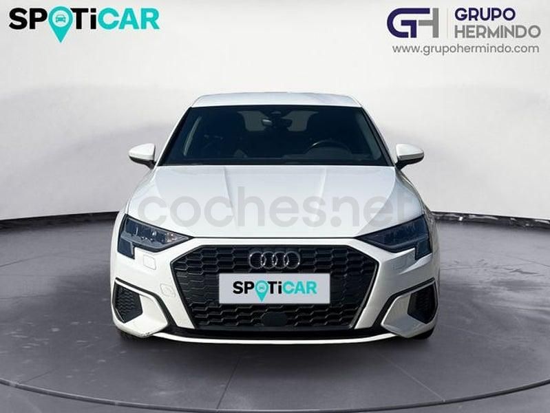 Usado Audi A3 Premium 116 CV (85 kW) 2023 Blanco Berlina