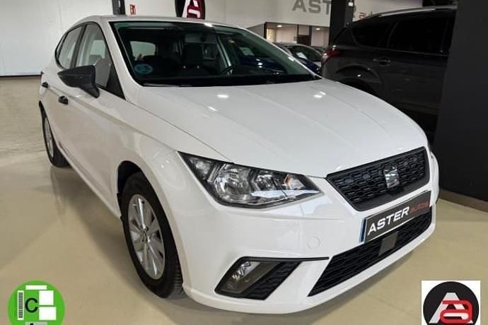 Usado Seat Ibiza Reference 80 CV (58 kW) 2019 Utilitario