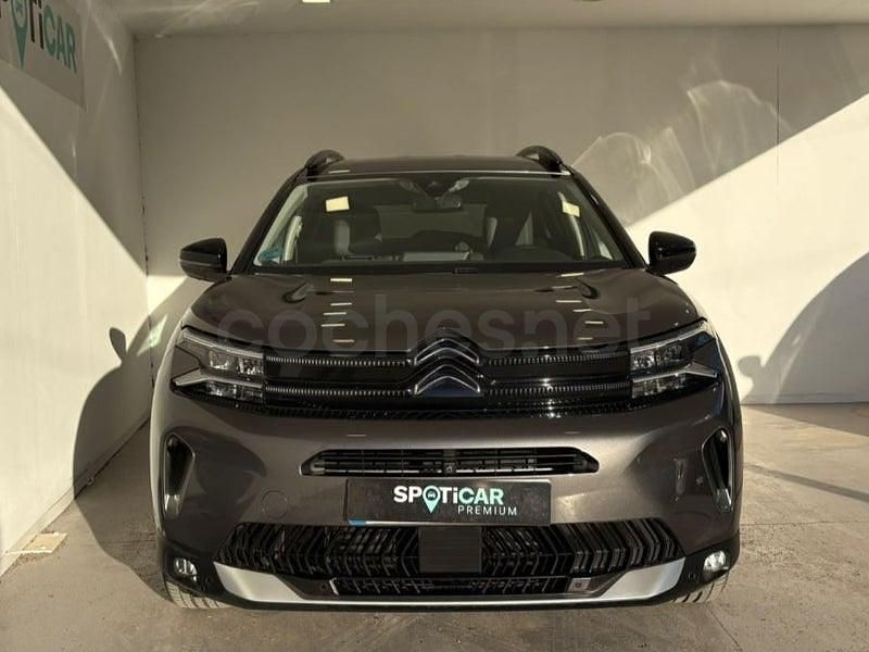 Usado Citroën C5 Aircross Shine 131 CV (96 kW) 2023 Gris / plata SUV