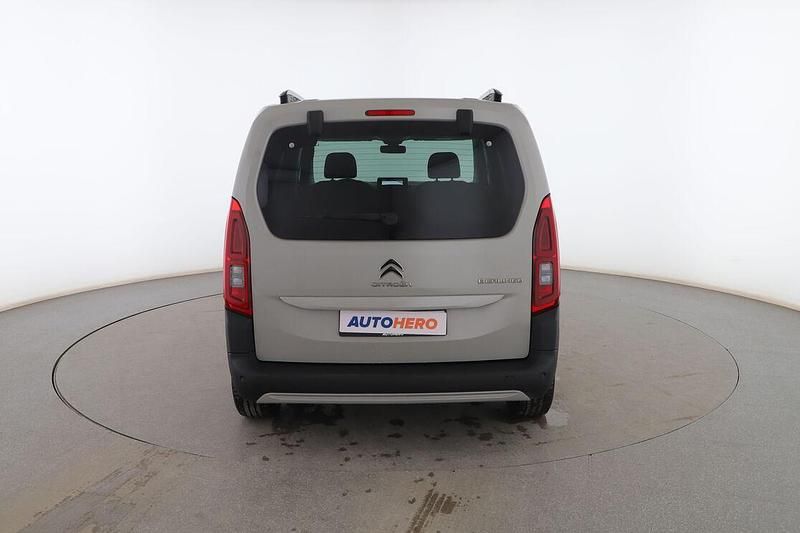 Usado Citroën Berlingo Shine 131 CV (96 kW) 2019 Gris Monovolumen