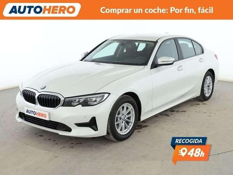 Usado BMW 320e Comfort Edition 190 CV (139 kW) 2022 Blanco Berlina