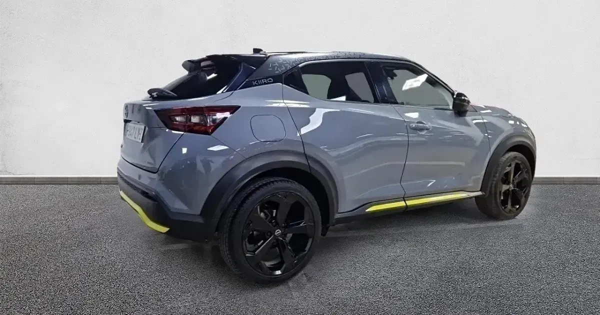 Usado Nissan Kiiro 114 CV (83 kW) 2022