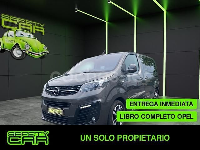 Gris / plata Usado 2020 Opel Zafira Life Innovation Van | 29.999 € (Precio justo) - Imagen 1/4