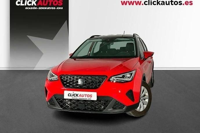 Usado 2022 Seat Arona Style SUV | 15.950 € (Precio justo) - Imagen 1/4