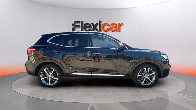 Usado MG HS Luxury 162 HP (119 kW) 2023 Preto SUV