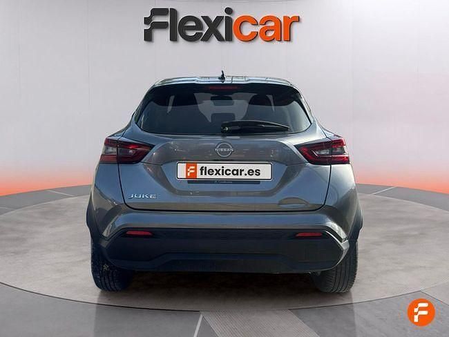 Usado Nissan Juke Acenta 114 CV (83 kW) 2024 Rojo SUV