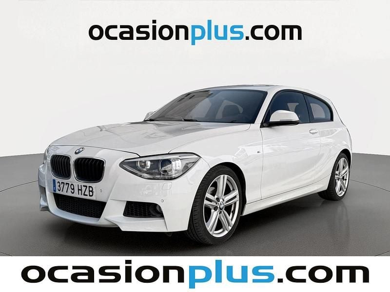 Begagnad BMW 118 143 HK (105 kW) 2014 Halvkombi