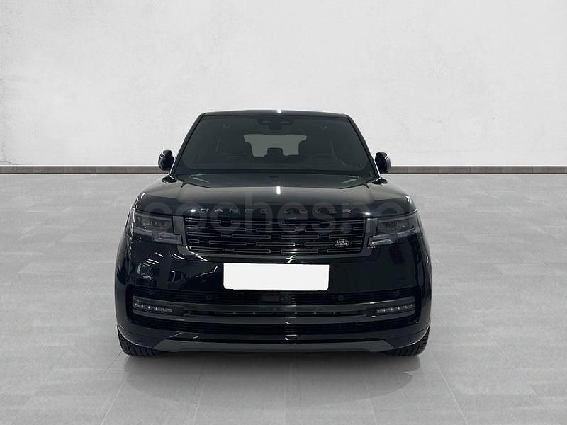 Usado Land Rover Range Rover 460 CV (338 kW) 2025 Negro SUV