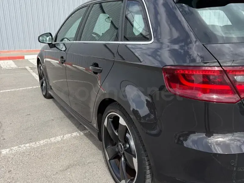Usado Audi S3 300 CV (220 kW) 2014 Marrón Berlina
