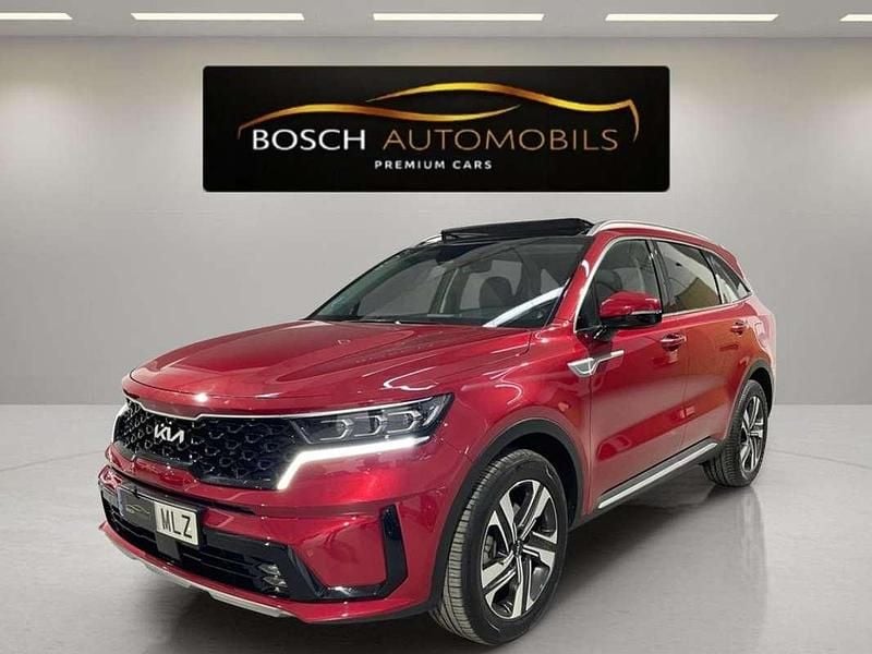 Usado Kia Sorento 232 CV (170 kW) 2024 Rojo SUV