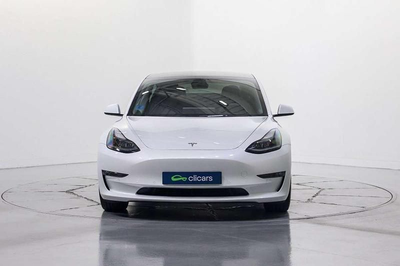 Usado Tesla Model 3 324 kW (441 CV) 2022 Blanco Berlina