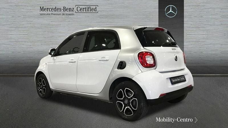 Usado Smart ForFour Electric Drive Prime 60 kW (82 CV) 2018 Er2