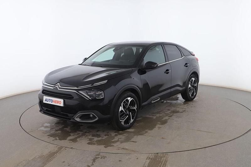 Negro Usado 2022 Citroën C4 Shine Utilitario | 17.899 € (Precio justo) - Imagen 1/3