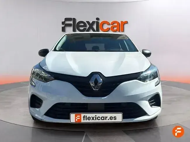 Usado Renault Clio Business 65 CV (47 kW) 2021 Blanco Utilitario