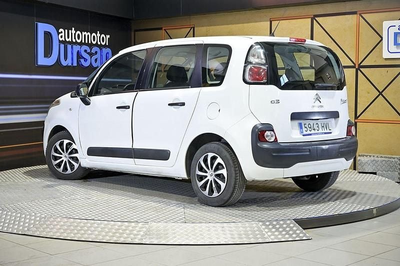 Usado Citroën C3 Picasso 95 CV (69 kW) 2014 Blanco Monovolumen
