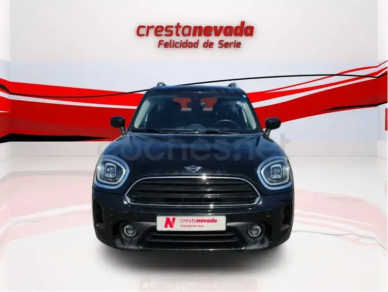 Usado Mini Cooper D Countryman 150 CV (110 kW) 2023 Negro SUV