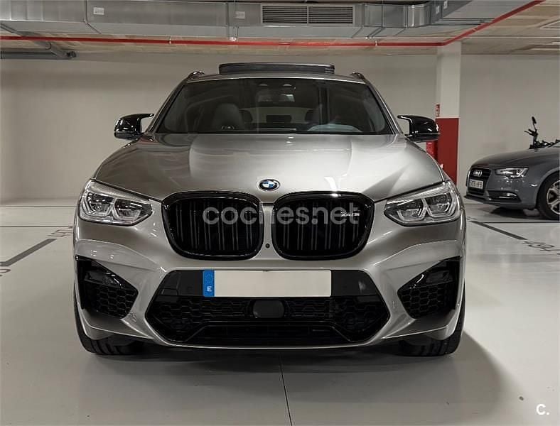 Usado BMW X4 M Competition Edition 510 CV (375 kW) 2020 Blanco SUV