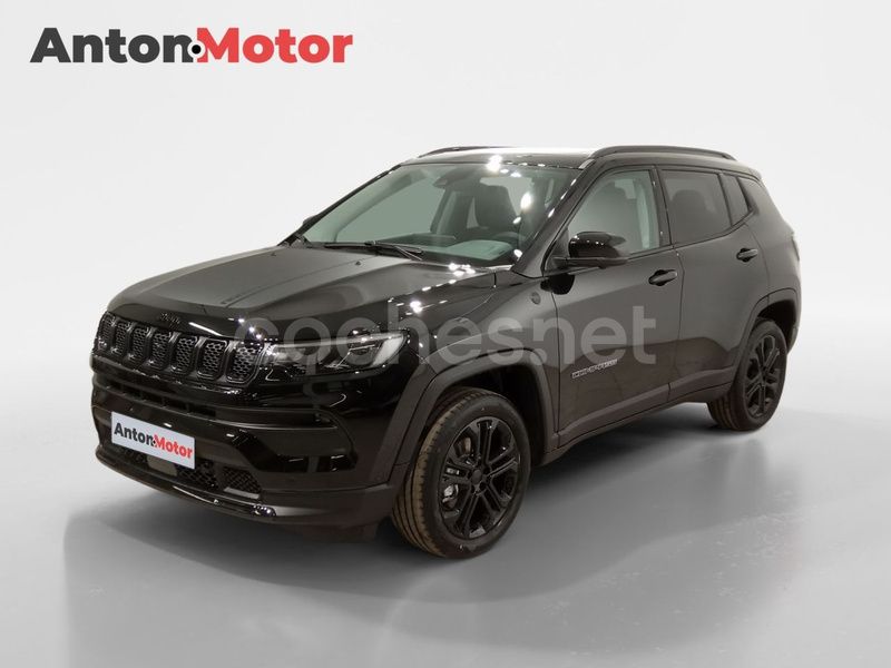 Negro Nuevo 2025 Jeep Compass North SUV | 38.950 € (Caro) - Imagen 1/4