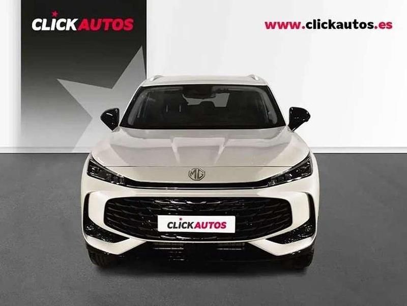 Usado MG HS Comfort 170 CV (125 kW) 2025 Blanco SUV