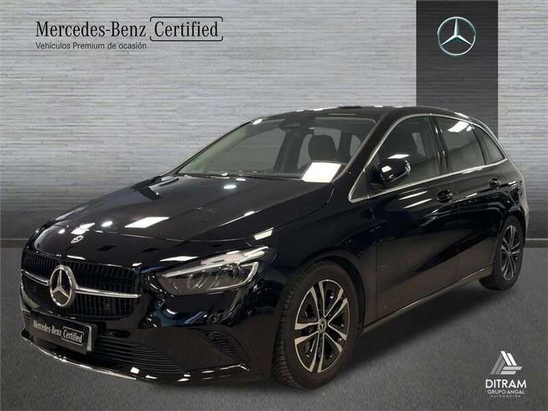 Usado 2023 Mercedes B180 Monovolumen | 26.321 € (Buen precio) - Imagen 1/4