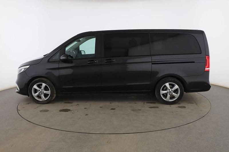 Usado Mercedes V220 163 CV (119 kW) 2020 Gris Monovolumen