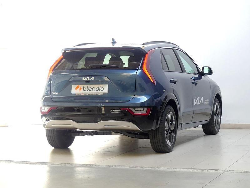 Usado Kia e-Niro 150 kW (204 CV) 2024 Azul SUV