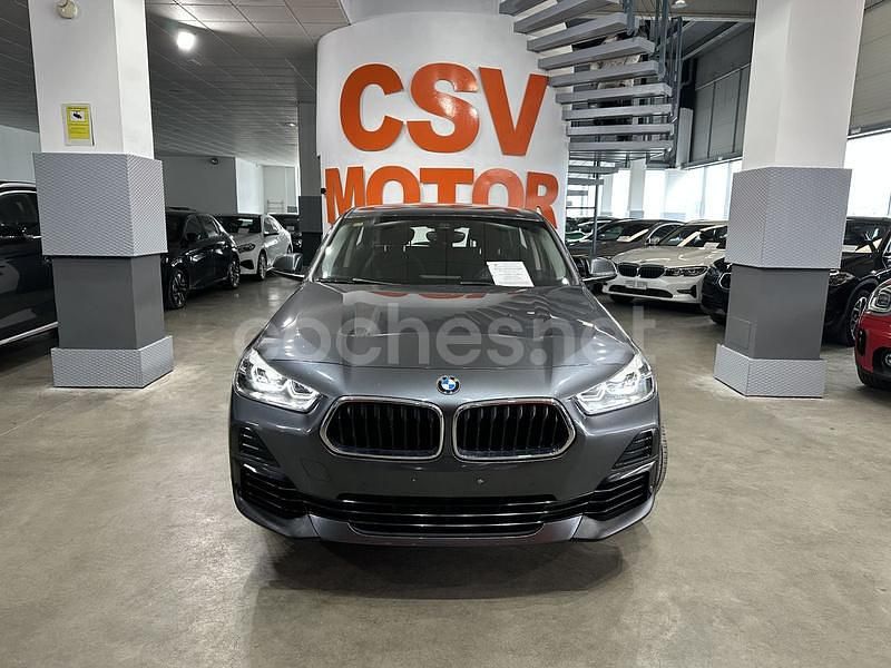 Usado BMW X2 Advantage 220 CV (161 kW) 2021 Gris / plata SUV