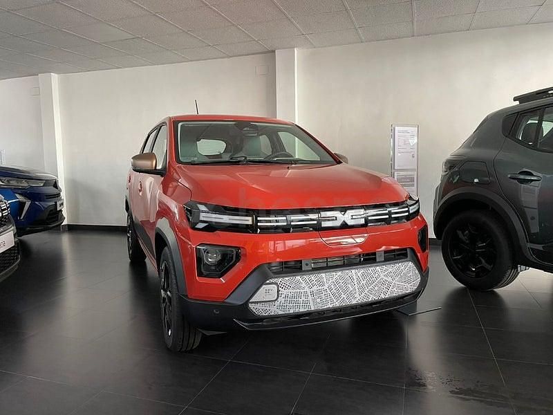 Nuevo Dacia Spring Extreme 47 kW (65 CV) 2025 Eléctrico Utilitario