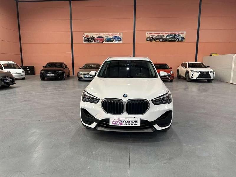 Usado BMW X1 116 CV (85 kW) 2022 Blanco SUV