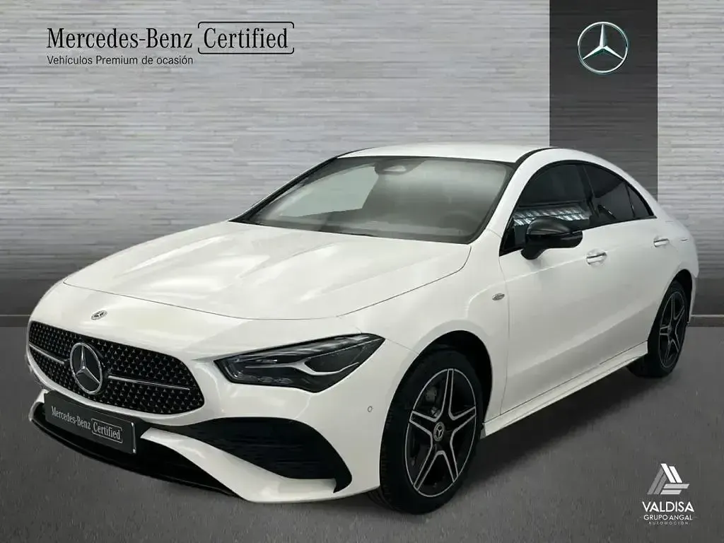 Usado Mercedes CLA250e AMG line 218 CV (160 kW) 2025 Coupe