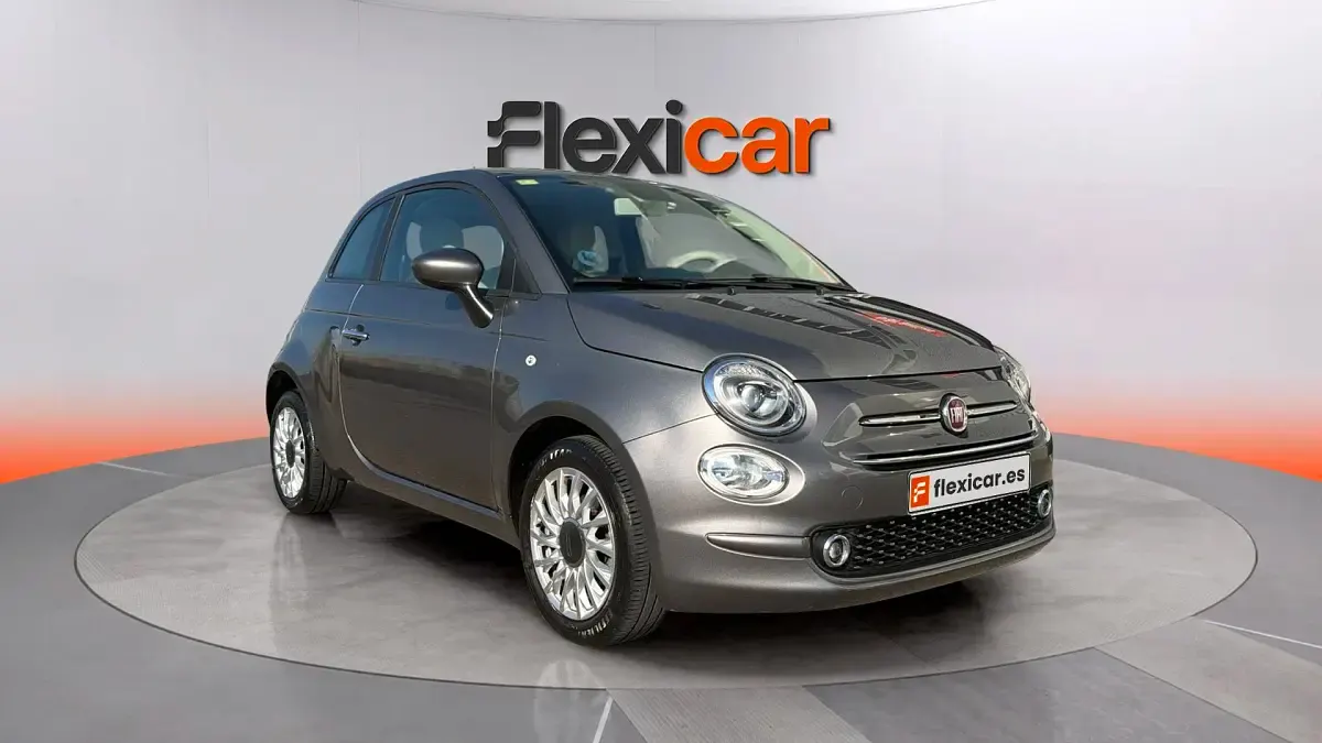 Usado Fiat 500 Lounge 69 CV (50 kW) 2020 Berlina
