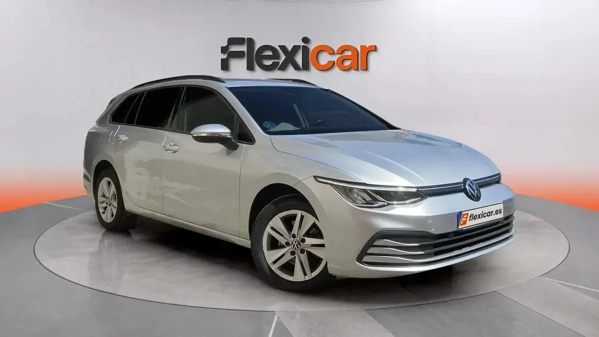 Usado VW Golf VIII Life 110 CV (80 kW) 2021 Berlina