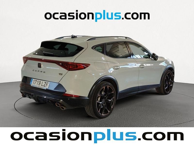 Usado Cupra Formentor VZ 390 CV (286 kW) 2022 Blanco SUV